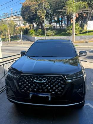 CAOA CHERY TIGGO 7 1.5 TCI TURBO FLEX SPORT CVT CAOA CHERY TIGGO 7 1.5 TCI TURBO FLEX SPORT CVT